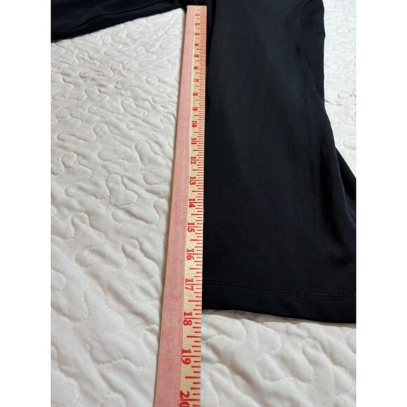 New Balance Lightning Dry black capri leggings size small - Picture 3 of 6